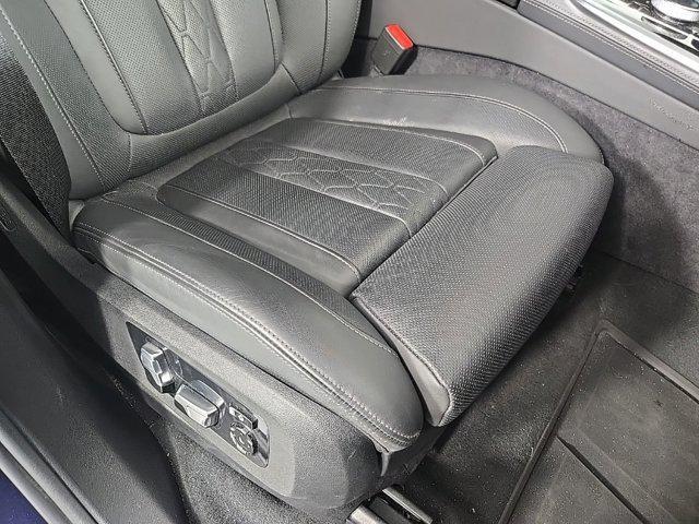 used 2024 BMW X7 car, priced at $76,988