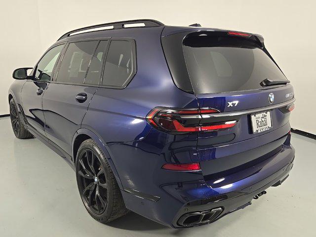 used 2024 BMW X7 car, priced at $76,988