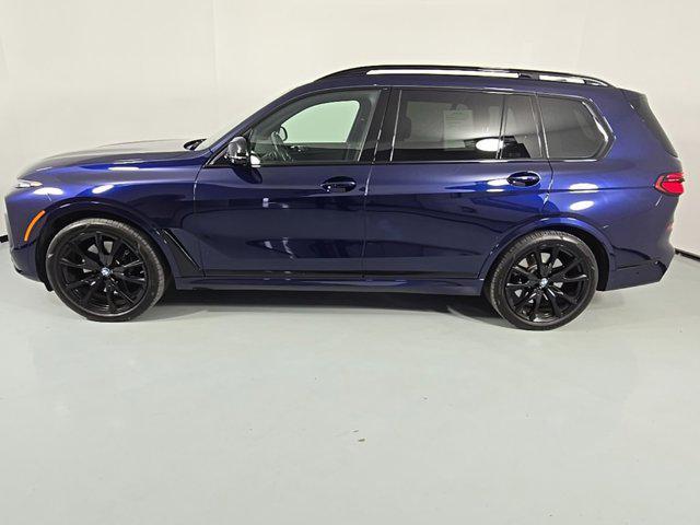 used 2024 BMW X7 car, priced at $76,988