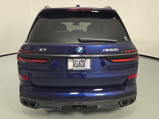 used 2024 BMW X7 car, priced at $76,988