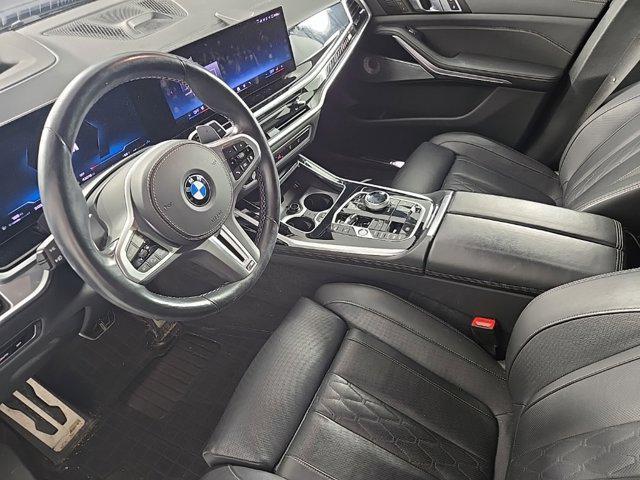 used 2024 BMW X7 car, priced at $76,988
