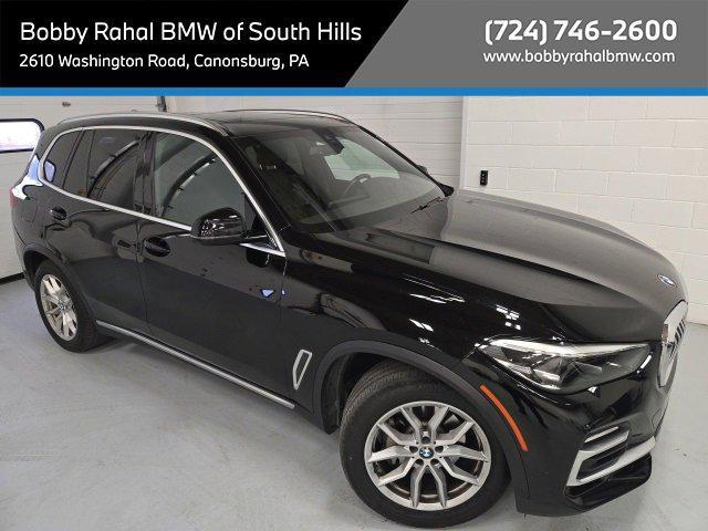 used 2020 BMW X5 car, priced at $34,988