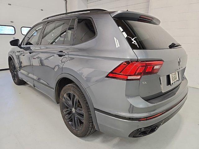 used 2022 Volkswagen Tiguan car, priced at $24,988