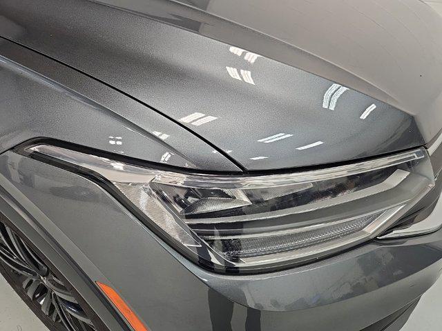 used 2022 Volkswagen Tiguan car, priced at $24,988
