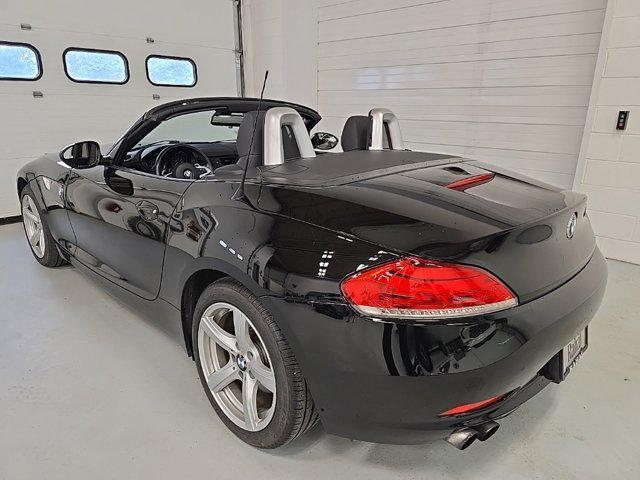 used 2013 BMW Z4 car, priced at $17,688