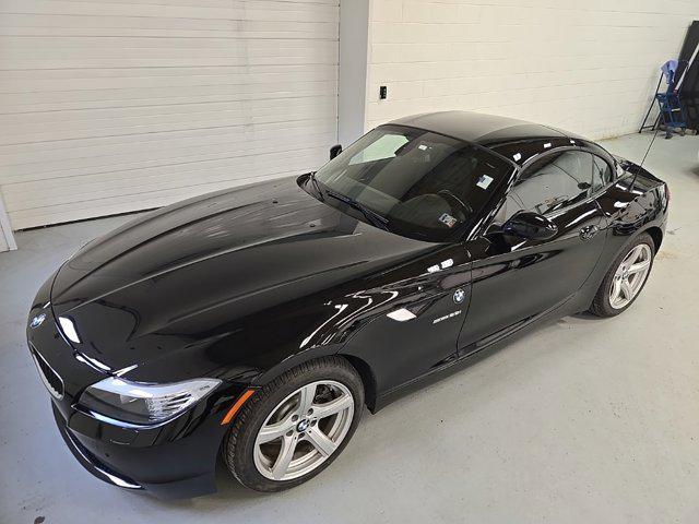 used 2013 BMW Z4 car, priced at $17,688