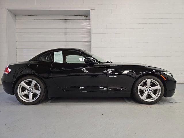 used 2013 BMW Z4 car, priced at $17,688