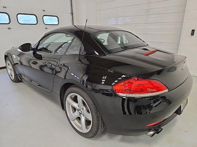 used 2013 BMW Z4 car, priced at $17,688