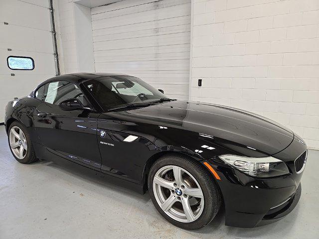used 2013 BMW Z4 car, priced at $17,688