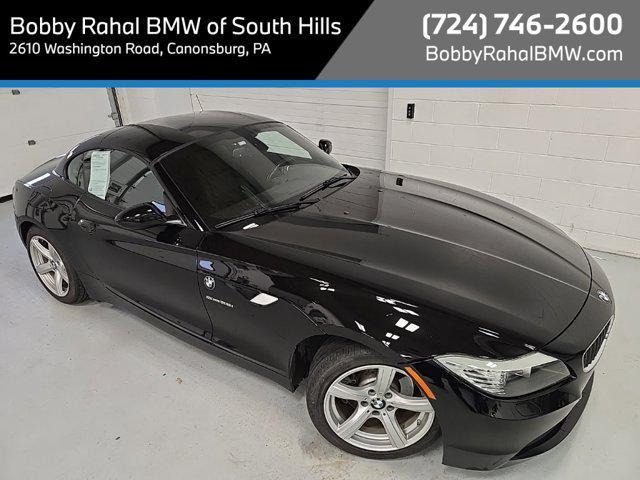used 2013 BMW Z4 car, priced at $17,688