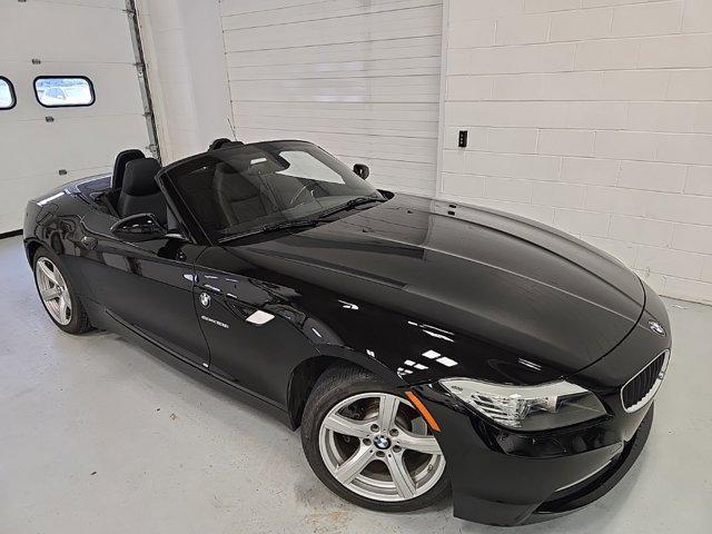 used 2013 BMW Z4 car, priced at $17,688