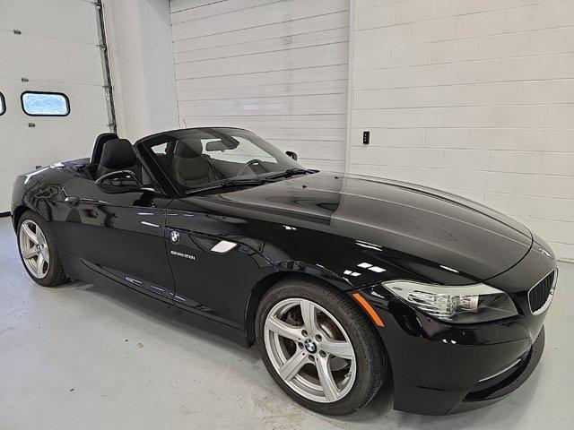 used 2013 BMW Z4 car, priced at $17,688