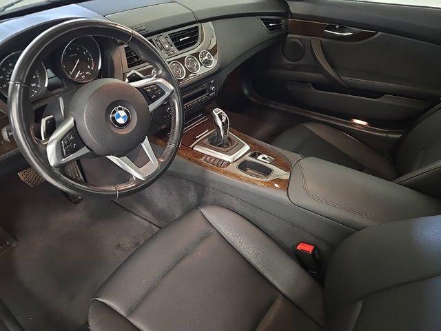 used 2013 BMW Z4 car, priced at $17,688