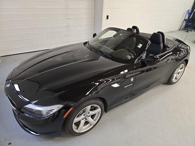 used 2013 BMW Z4 car, priced at $17,688