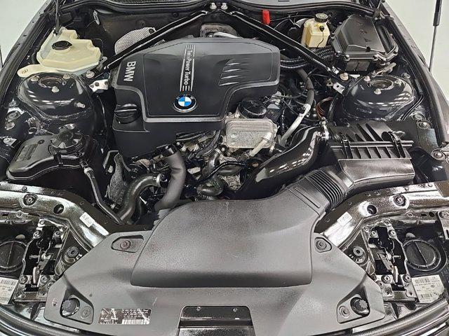 used 2013 BMW Z4 car, priced at $17,688