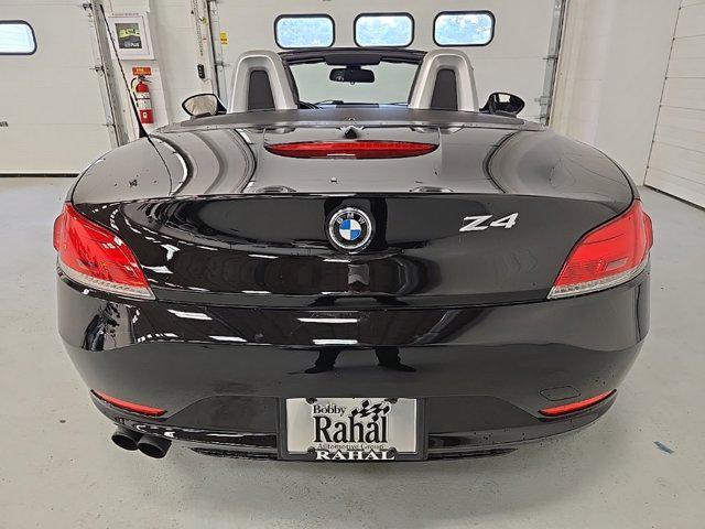 used 2013 BMW Z4 car, priced at $17,688