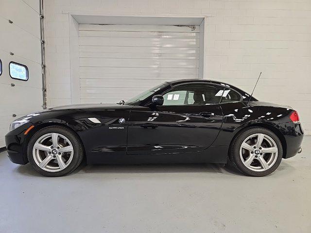 used 2013 BMW Z4 car, priced at $17,688
