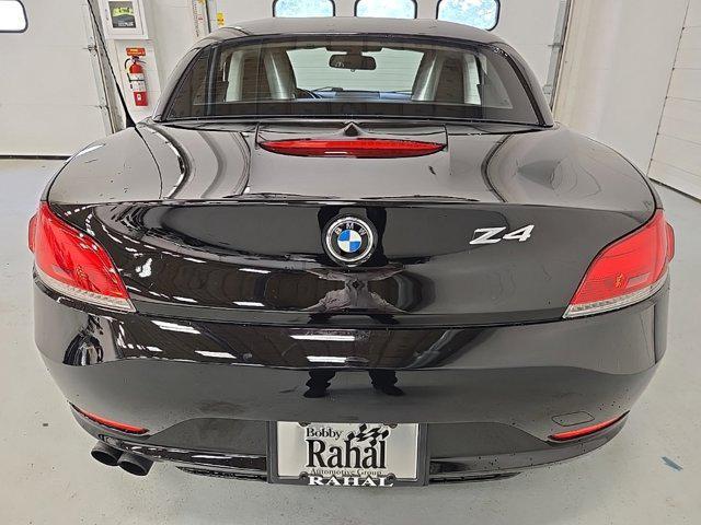 used 2013 BMW Z4 car, priced at $17,688