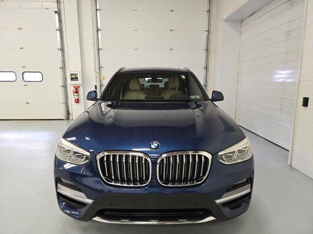 used 2020 BMW X3 car, priced at $26,988