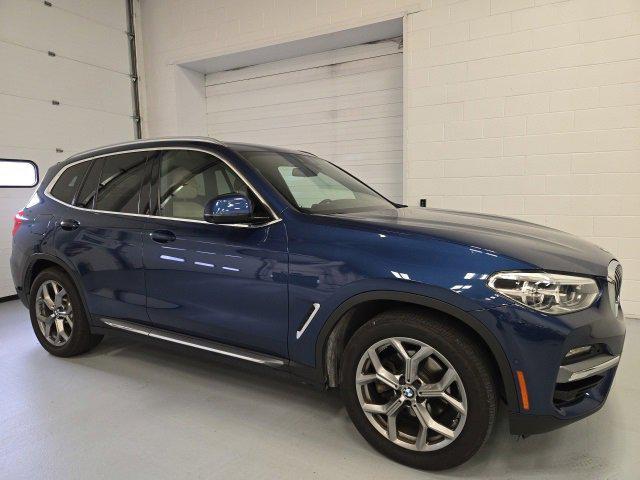 used 2020 BMW X3 car, priced at $26,988