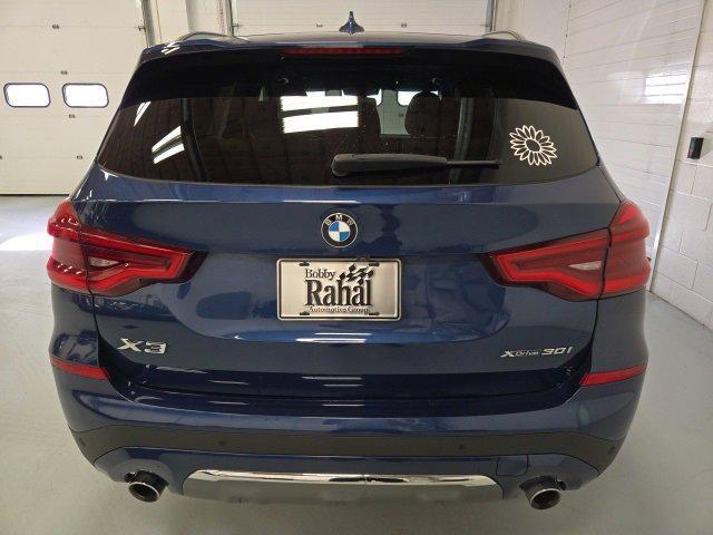 used 2020 BMW X3 car, priced at $26,988