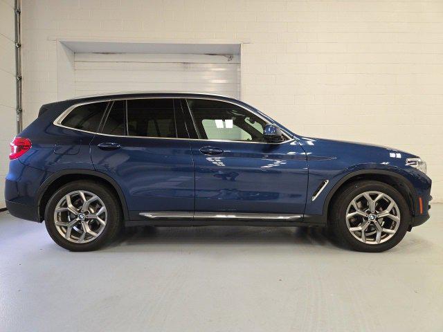 used 2020 BMW X3 car, priced at $26,988