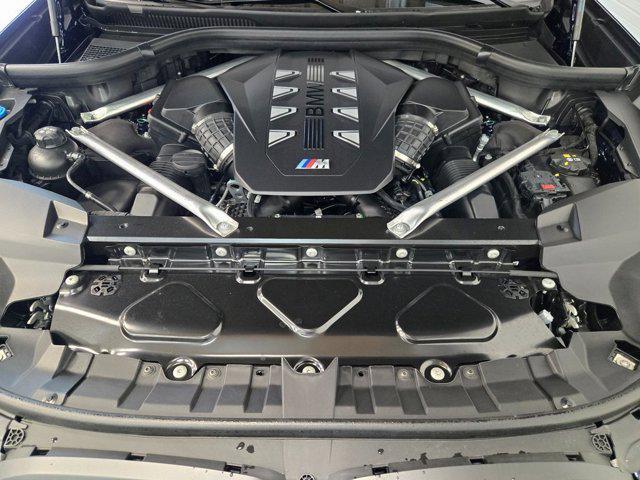 new 2026 BMW X7 car, priced at $122,375