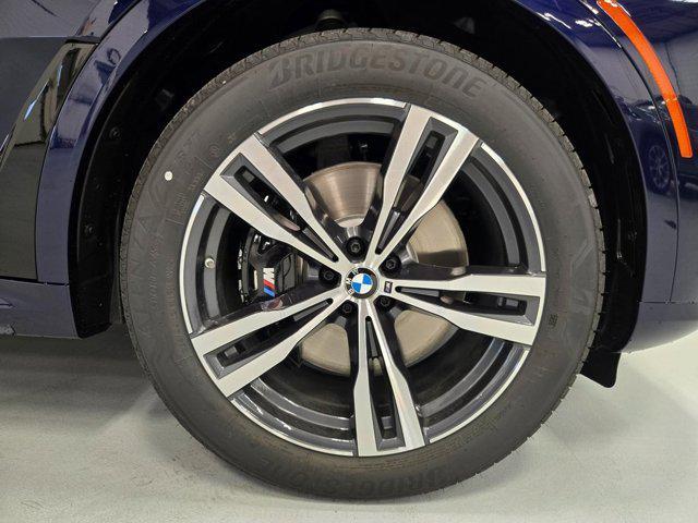 new 2026 BMW X7 car, priced at $122,375