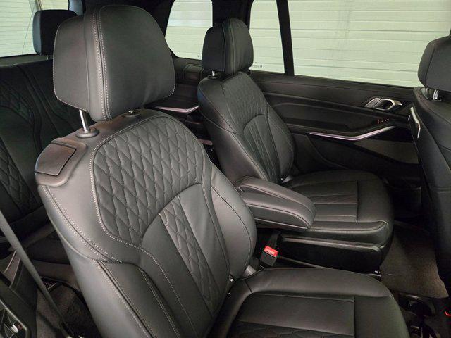 new 2026 BMW X7 car, priced at $122,375