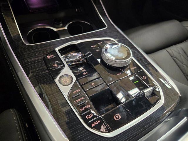 new 2026 BMW X7 car, priced at $122,375