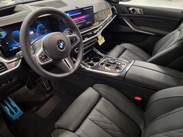 new 2026 BMW X7 car, priced at $122,375