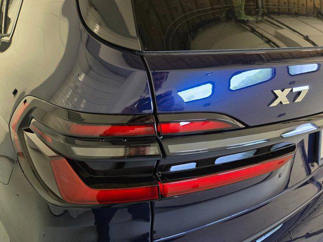 new 2026 BMW X7 car, priced at $122,375