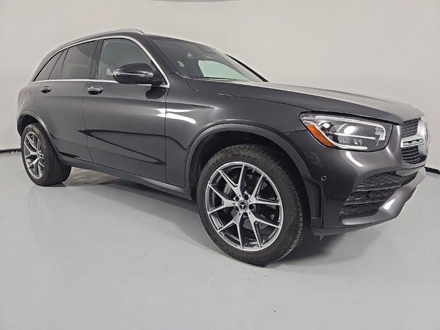 used 2022 Mercedes-Benz GLC 300 car, priced at $33,268