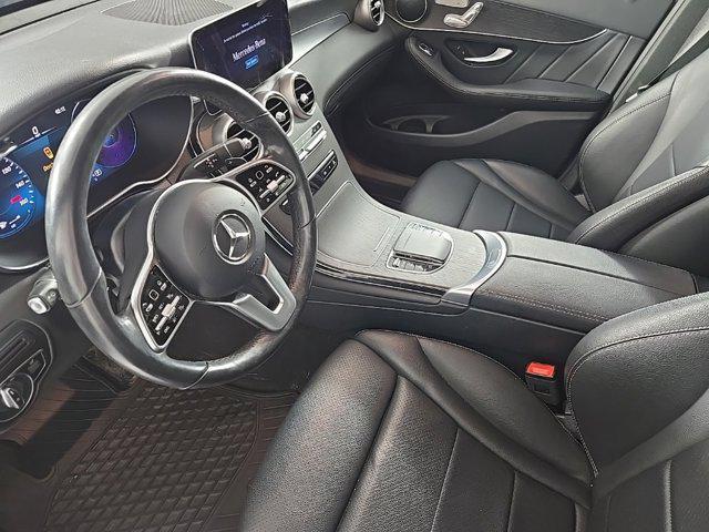 used 2022 Mercedes-Benz GLC 300 car, priced at $33,268