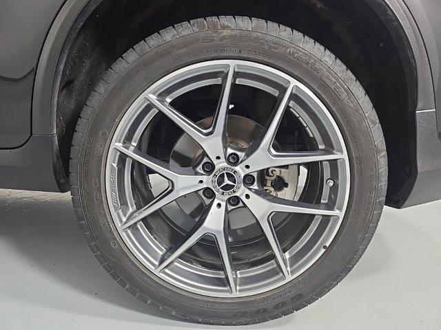 used 2022 Mercedes-Benz GLC 300 car, priced at $33,268