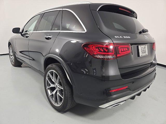 used 2022 Mercedes-Benz GLC 300 car, priced at $33,268