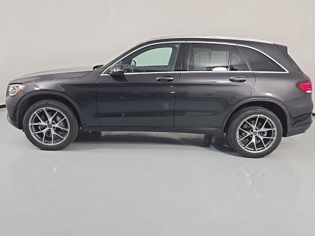 used 2022 Mercedes-Benz GLC 300 car, priced at $33,268