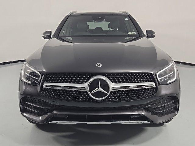 used 2022 Mercedes-Benz GLC 300 car, priced at $33,268
