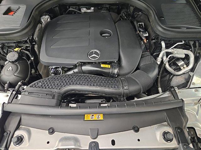 used 2022 Mercedes-Benz GLC 300 car, priced at $33,268