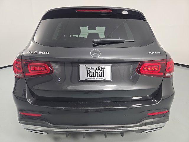 used 2022 Mercedes-Benz GLC 300 car, priced at $33,268