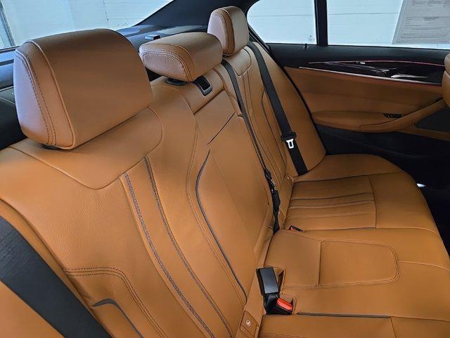 used 2018 BMW 540 car