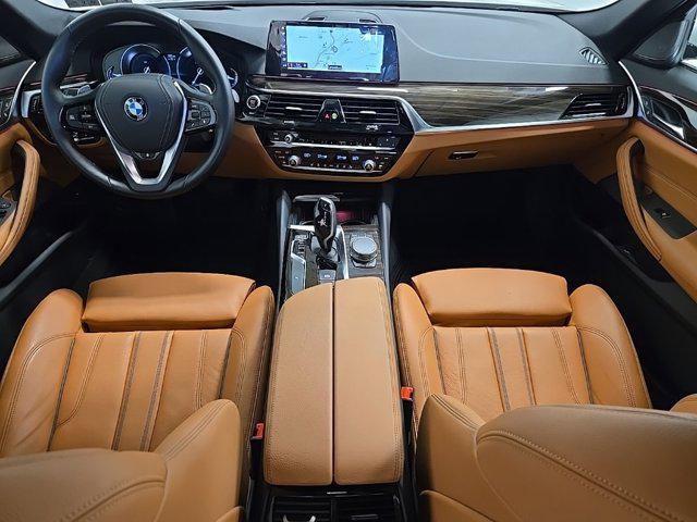 used 2018 BMW 540 car