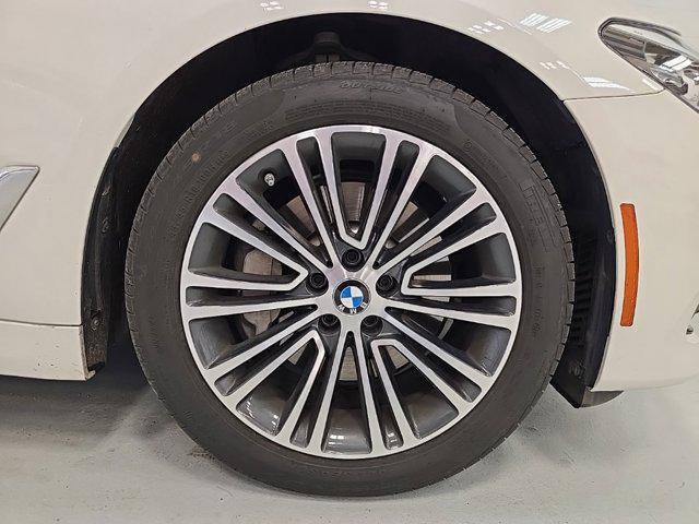 used 2018 BMW 540 car
