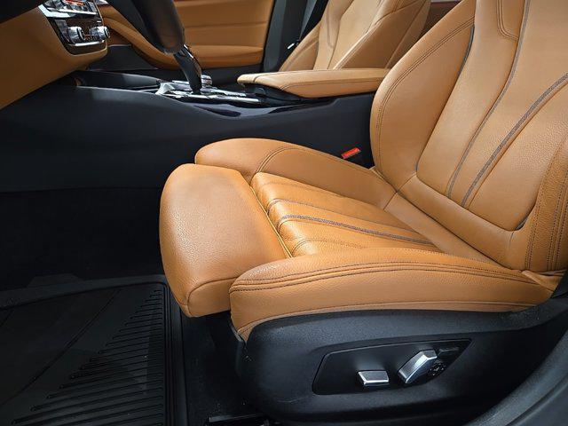 used 2018 BMW 540 car