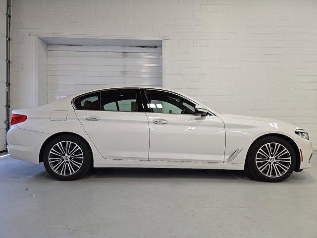 used 2018 BMW 540 car