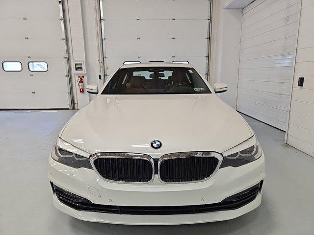 used 2018 BMW 540 car