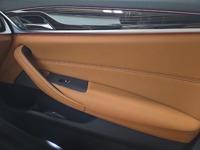 used 2018 BMW 540 car