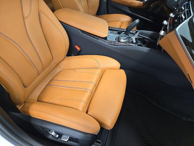 used 2018 BMW 540 car