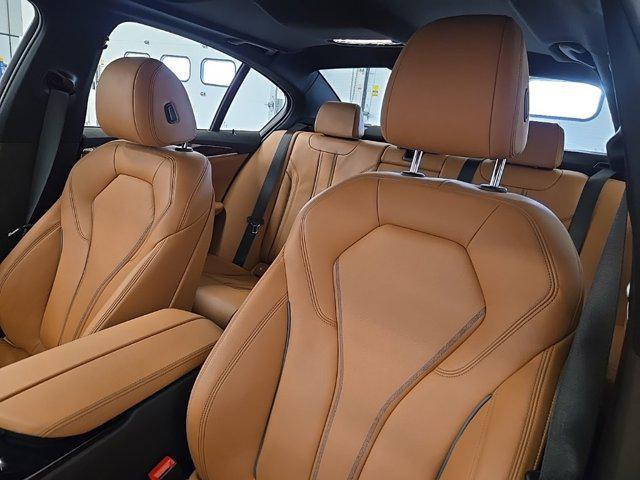 used 2018 BMW 540 car