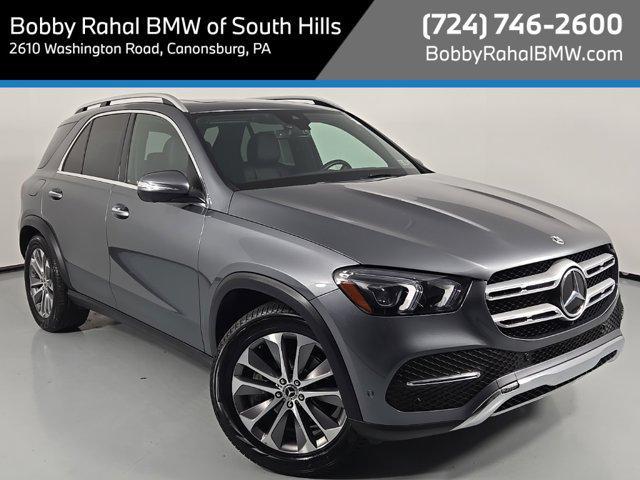 used 2023 Mercedes-Benz GLE 350 car, priced at $38,688